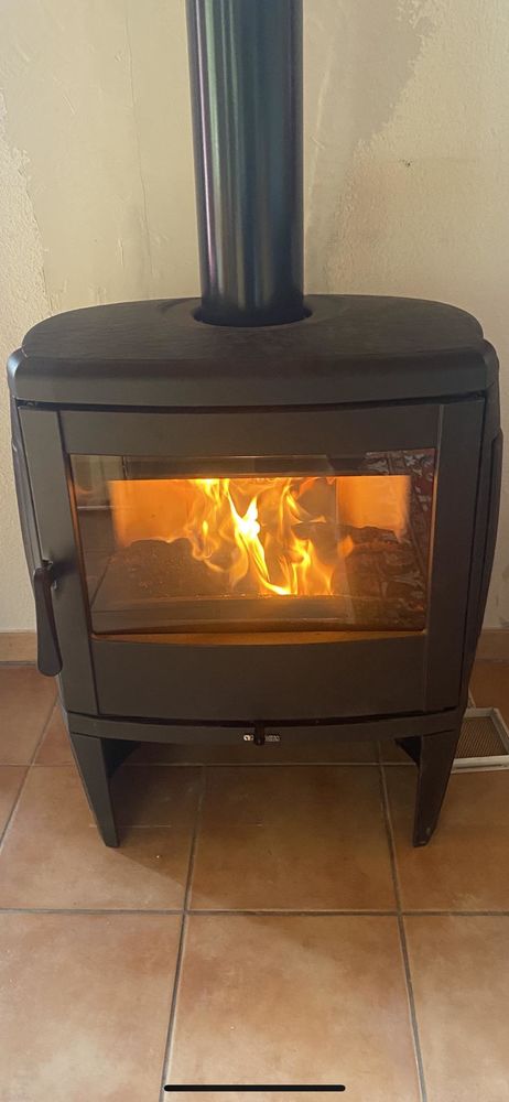 Po�le � Bois NORDICA 1700 Saint-Jean-d'Aulps (74)