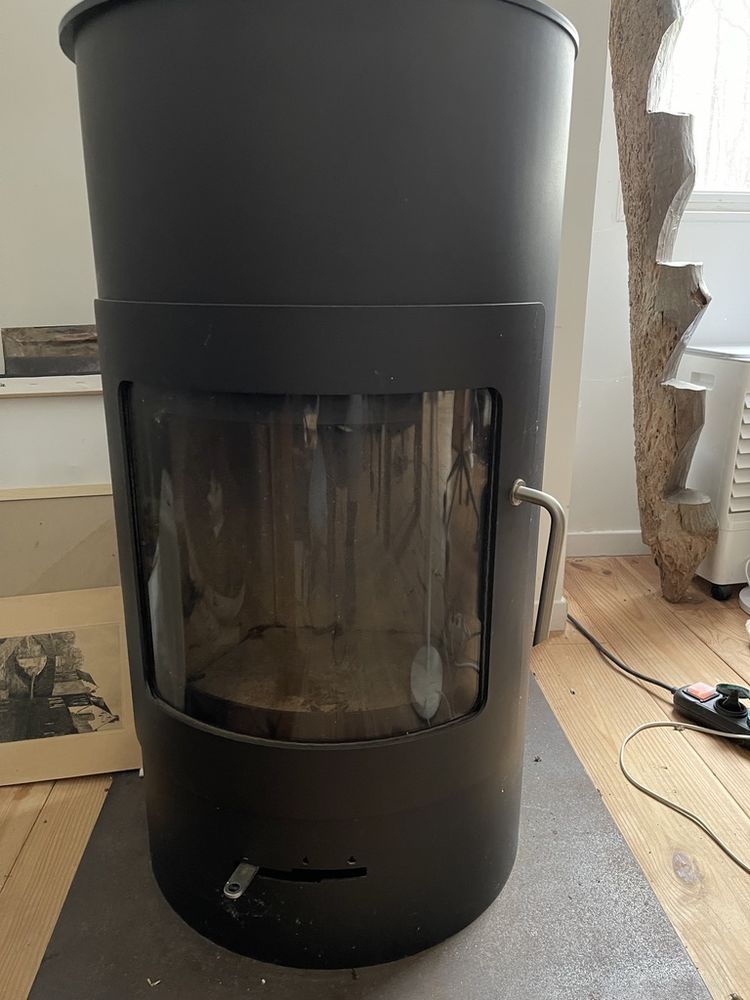 Po�le � bois RAIS 850 Charny (89)