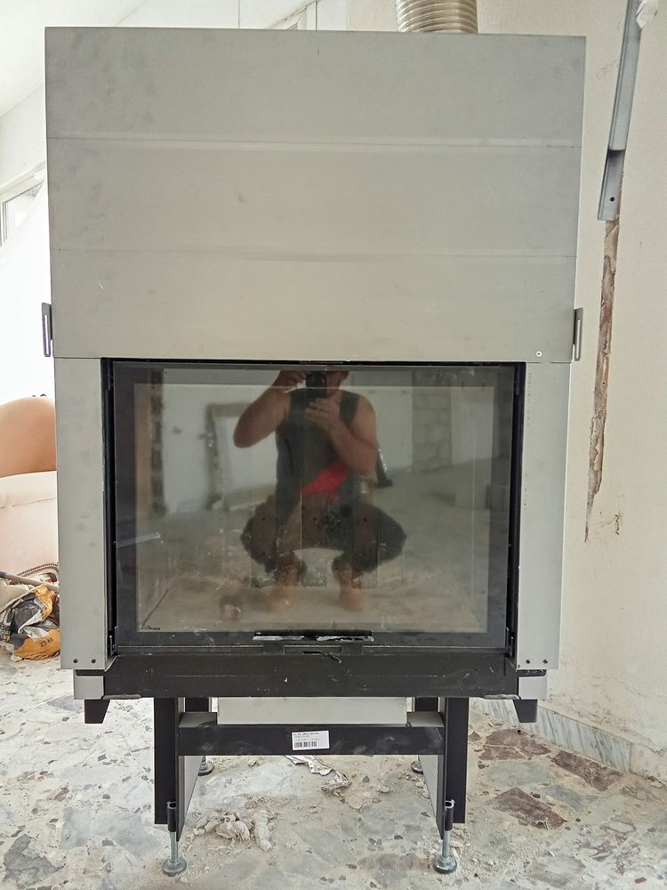 Po�le a bois Ruegg 3500 Saint-Cyr-sur-Mer (83)