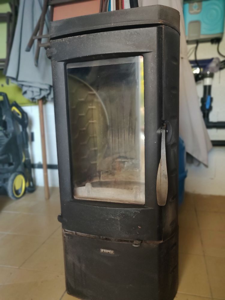 po�le bois Supra 300 Grisolles (82)