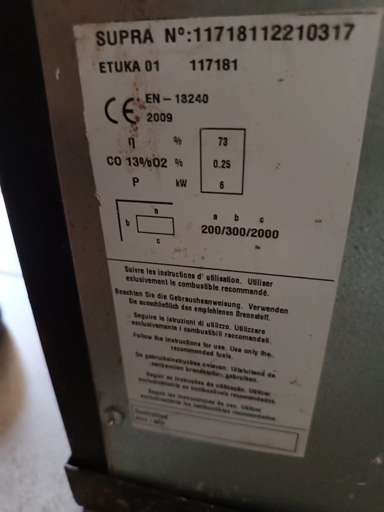 PO�LE � BOIS SUPRA 0 Les Neyrolles (01)