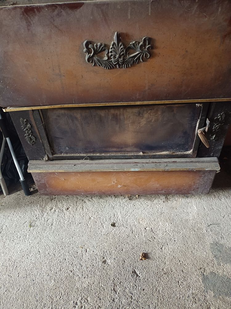 po�le a bois supra 100 Mauvages (55)