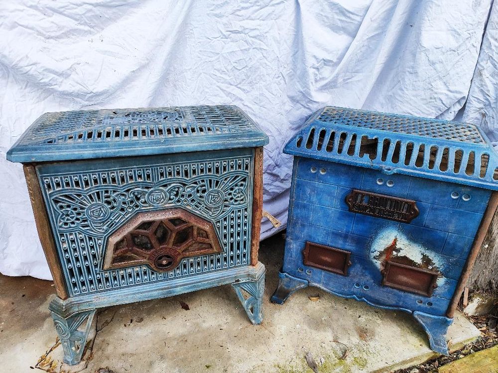 poele bois vintage 80 L�vignac (31)