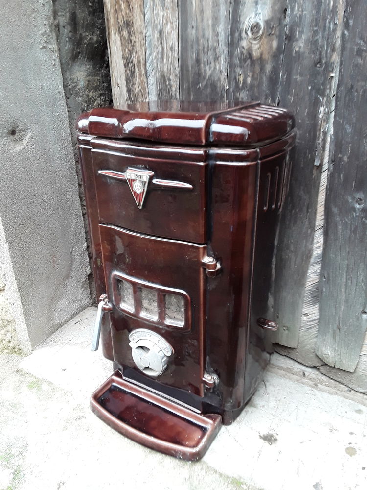 Poele a bois 30 Magnoncourt (70)