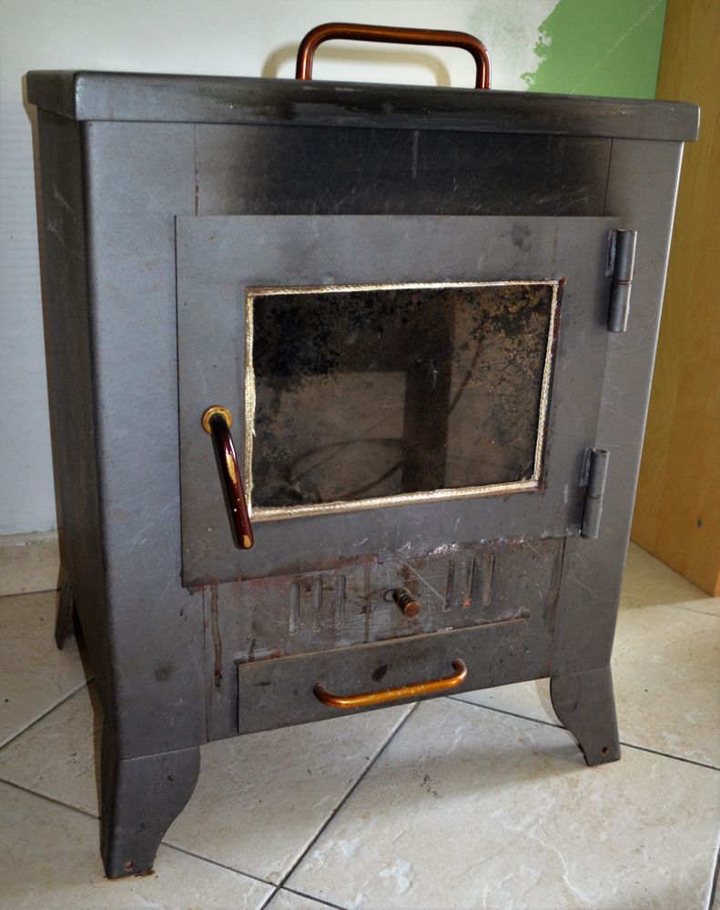 po�le � bois 100 Grasse (06)