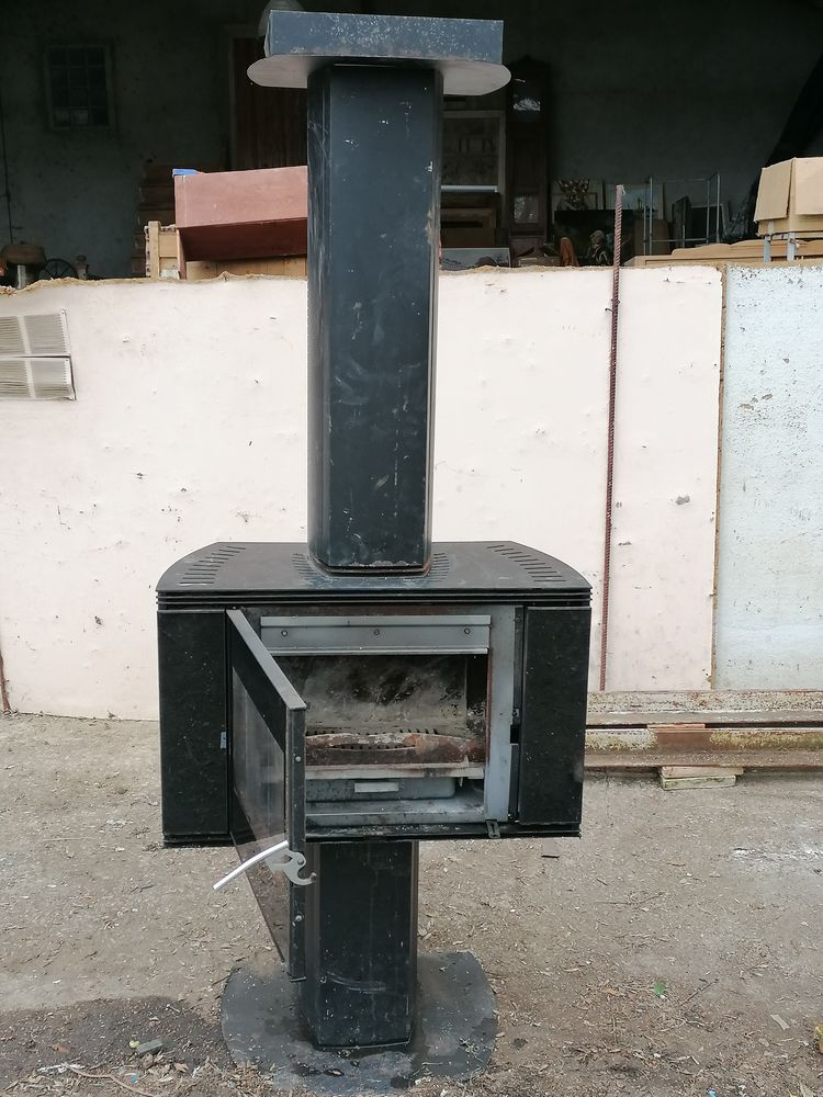 Po�le � bois 600 Saverdun (09)