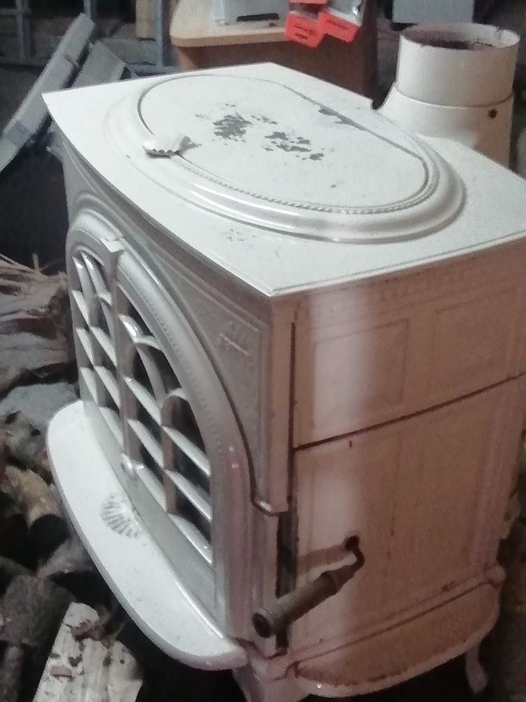 Po�le � bois 1000 Devesset (07)