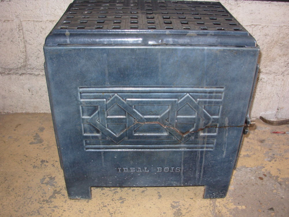 poele a bois 70 Villers-Cotter�ts (02)