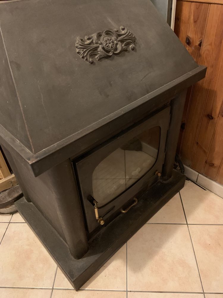 Po�le � bois 300 Mijan�s (09)