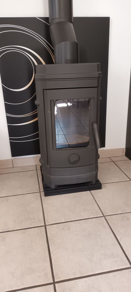 Poele a bois 400 Rognes (13)