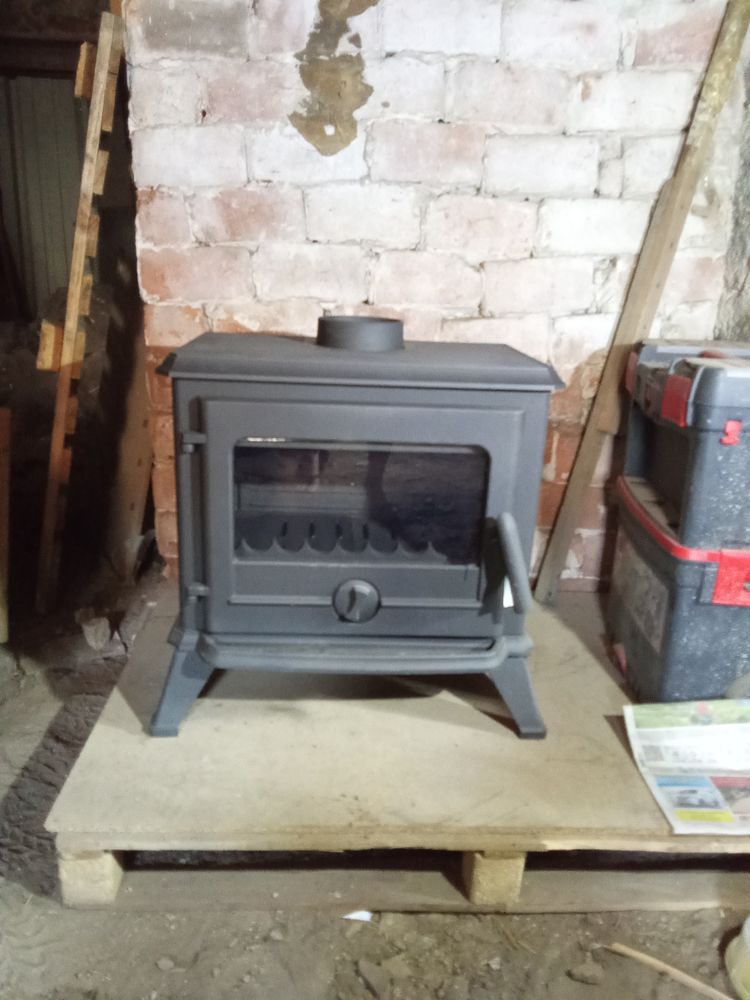 POELE A BOIS 580 Annonay (07)