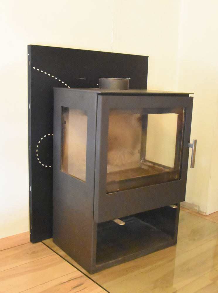 Po�le � bois 0 Horbourg-Wihr (68)