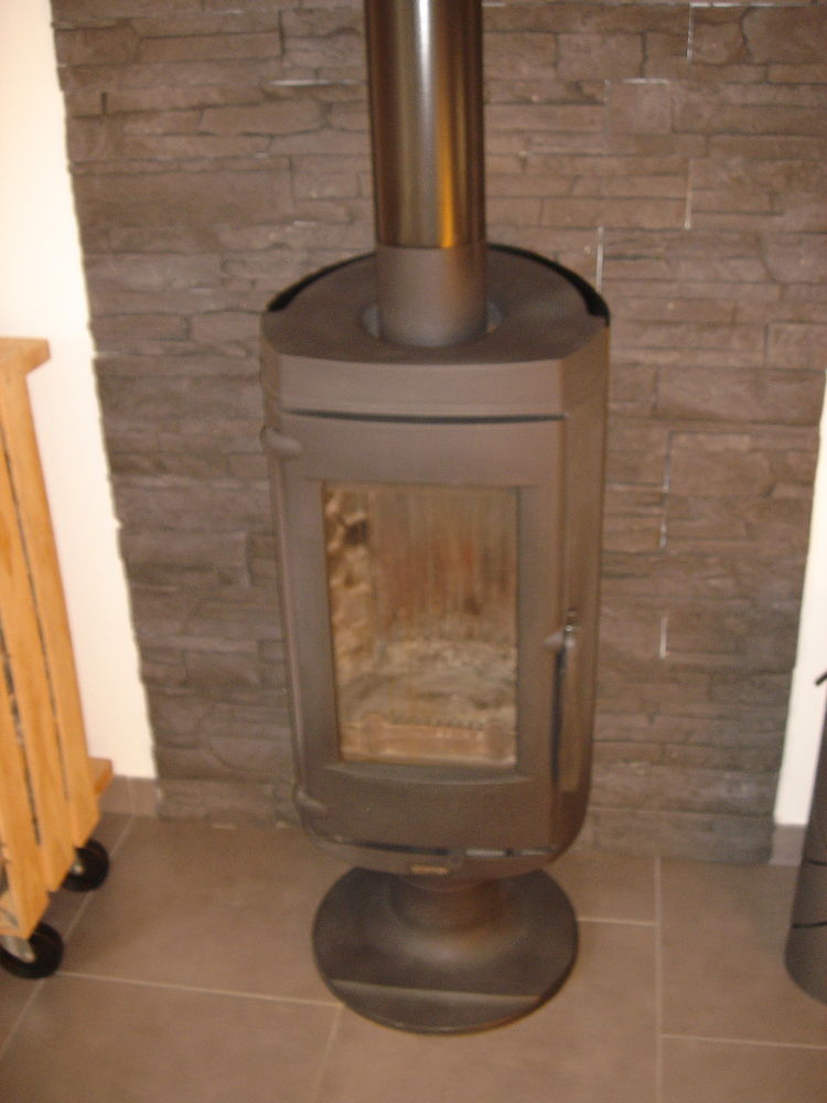 poele a bois 500 Quillebeuf-sur-Seine (27)