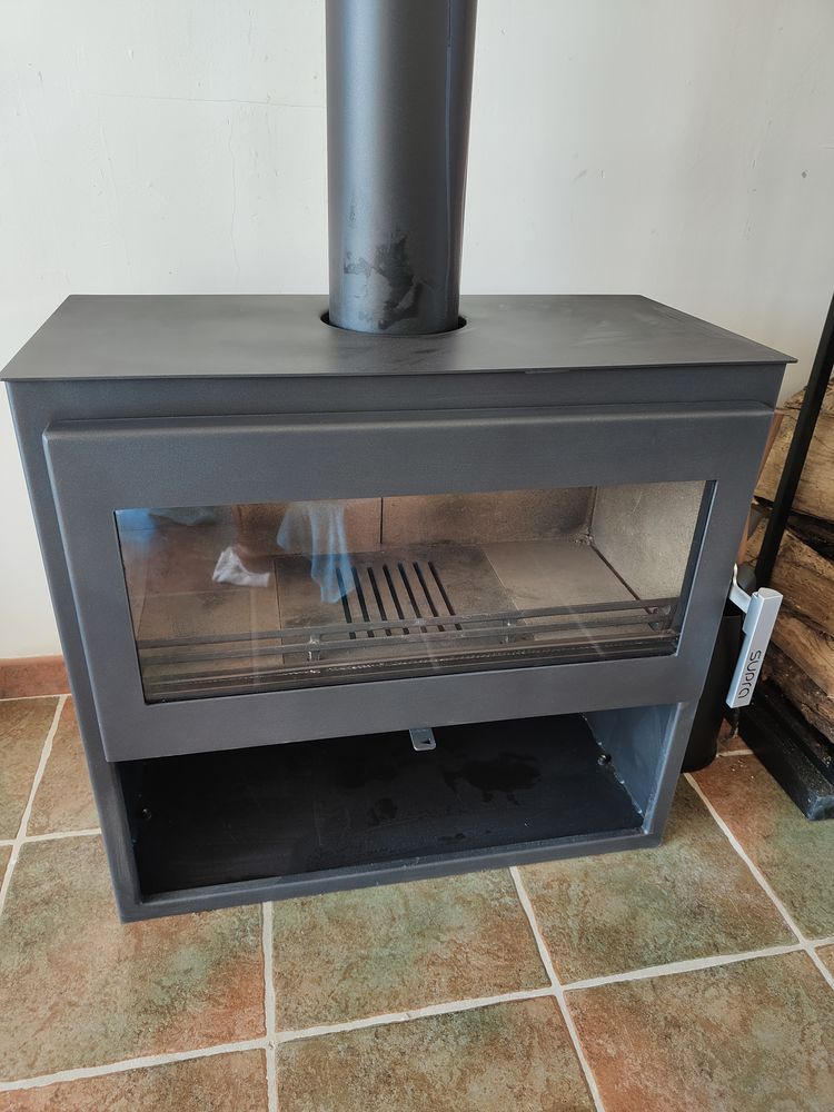 Poele a bois 1200 Matougues (51)