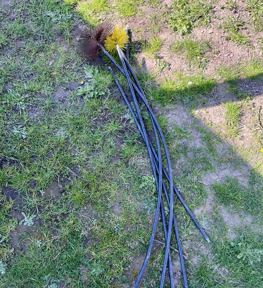 po�le �  bois 300 Mont-Saint-Jean (72)