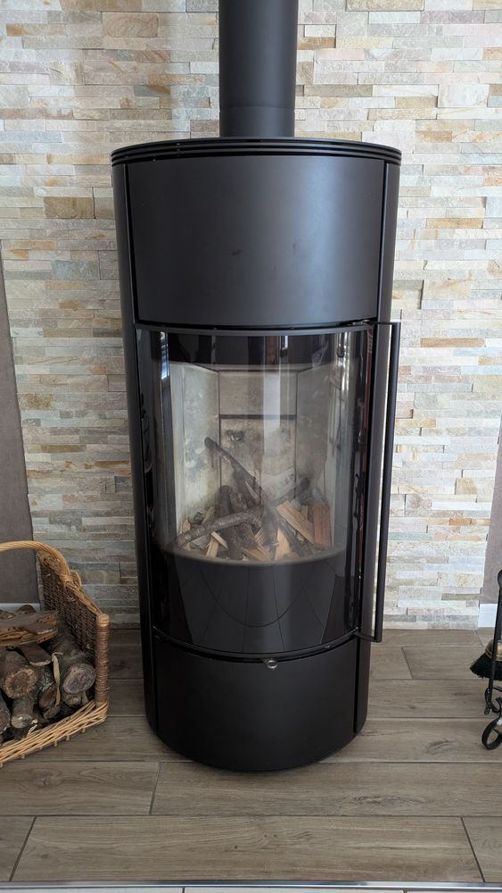 Po�le � bois 2500 Saint-Georges-des-Groseillers (61)