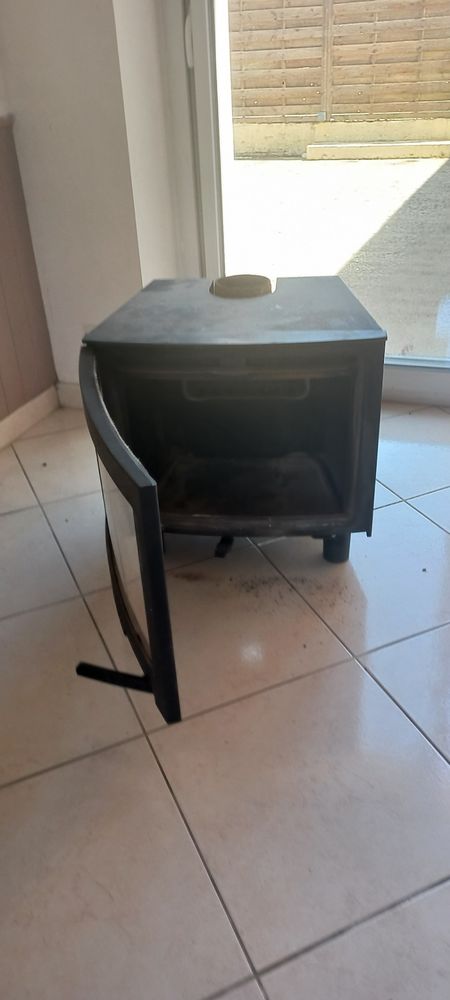 poele � bois 950 Campbon (44)