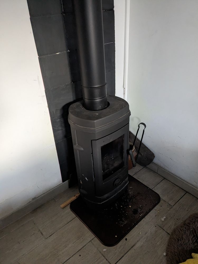 poele a bois 800 Gan (64)