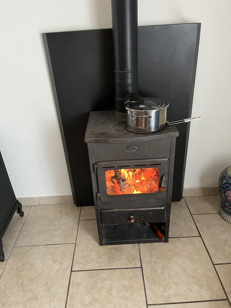 Po�le � bois 350 Al�nya (66)