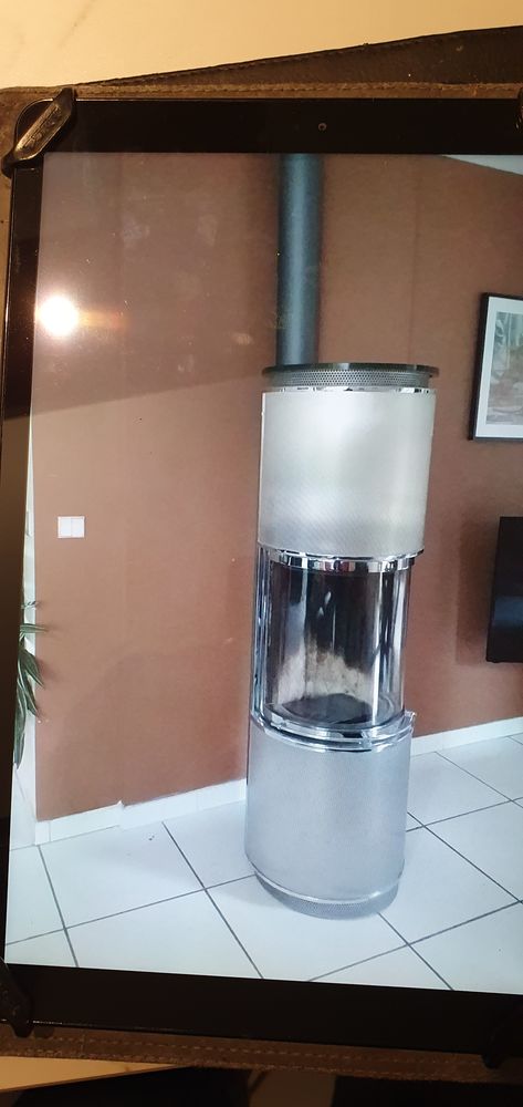 Po�le � bois 1050 Rouffiac-Tolosan (31)