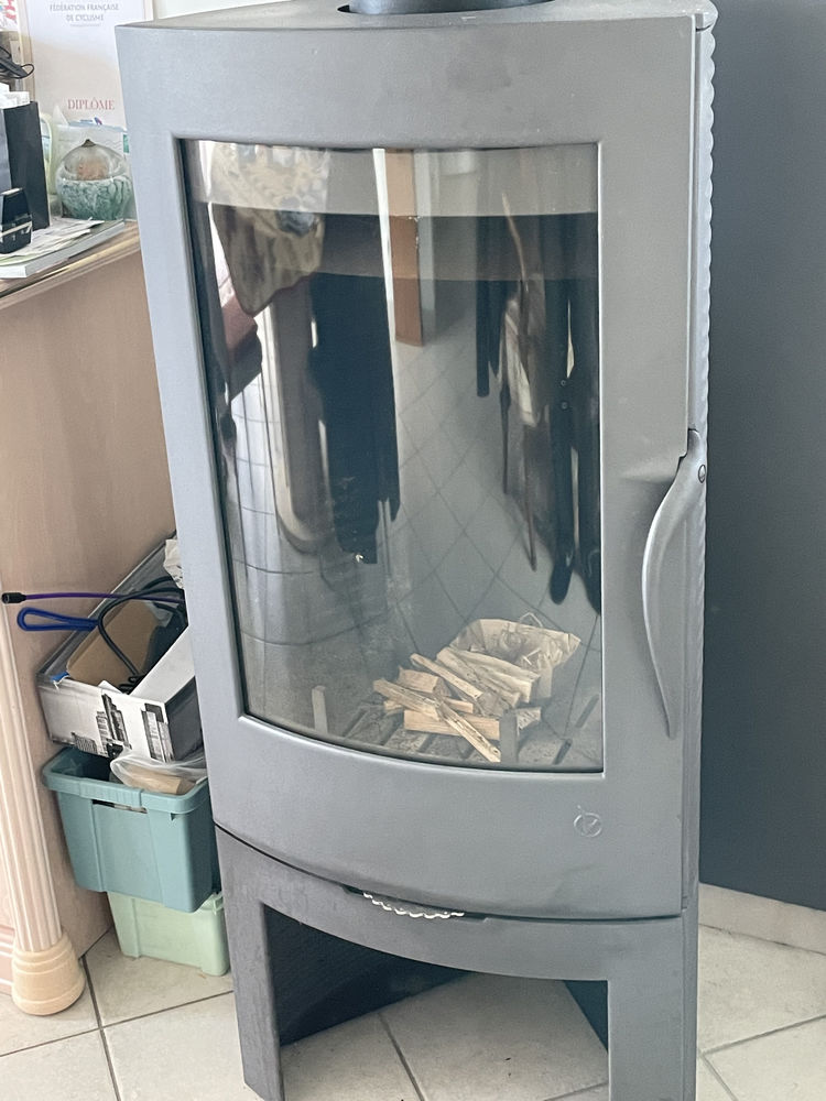 po�le � b�che INVICTA Argos anthracite 500 Porcaro (56)