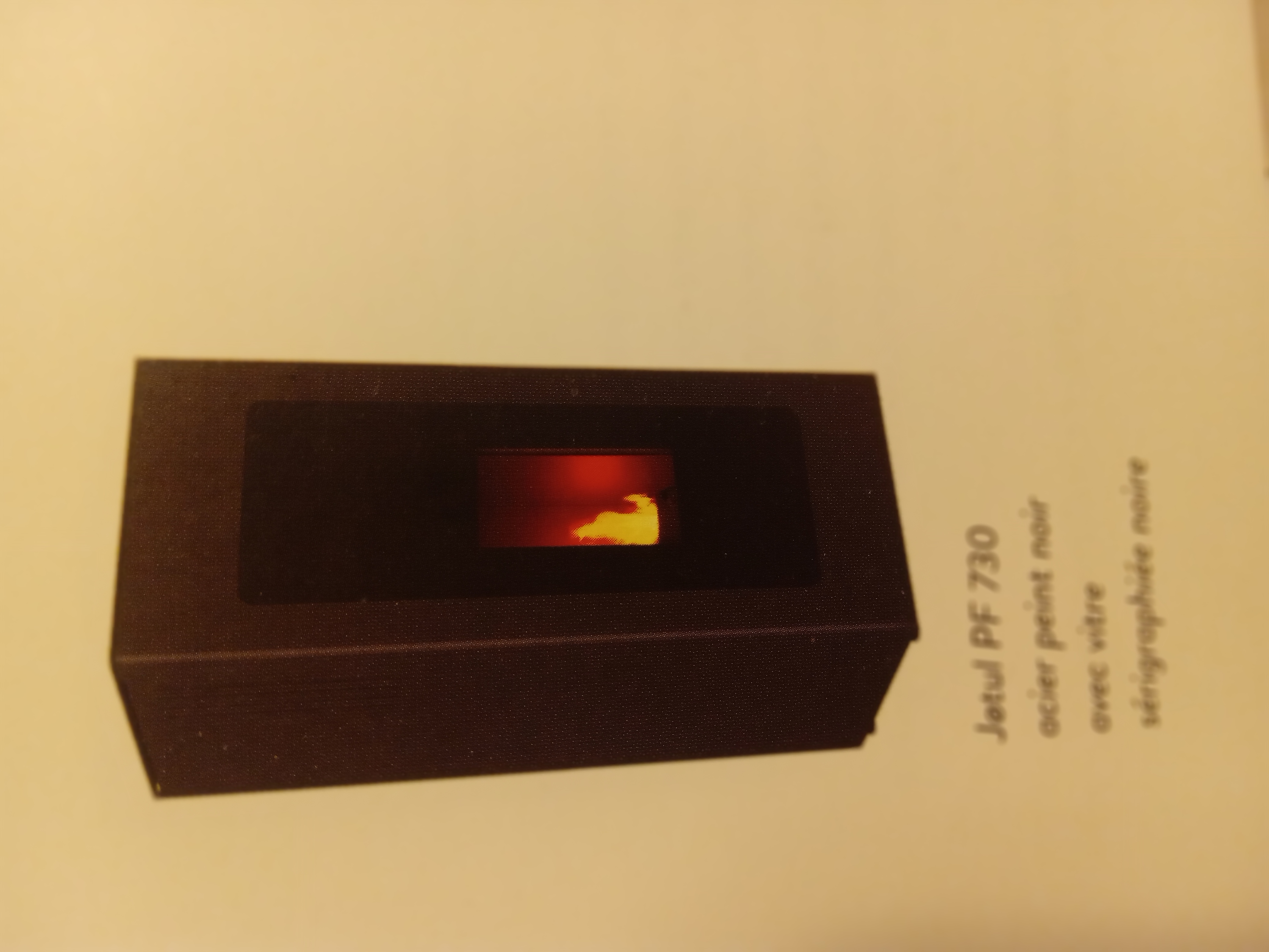 POELE DE CHAUFFAGE A GRANULES 680 Le Thor (84)