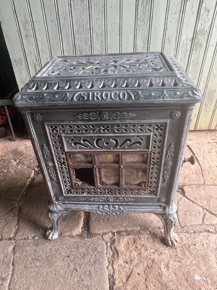 Po�le de chauffage 30 Pasques (21)