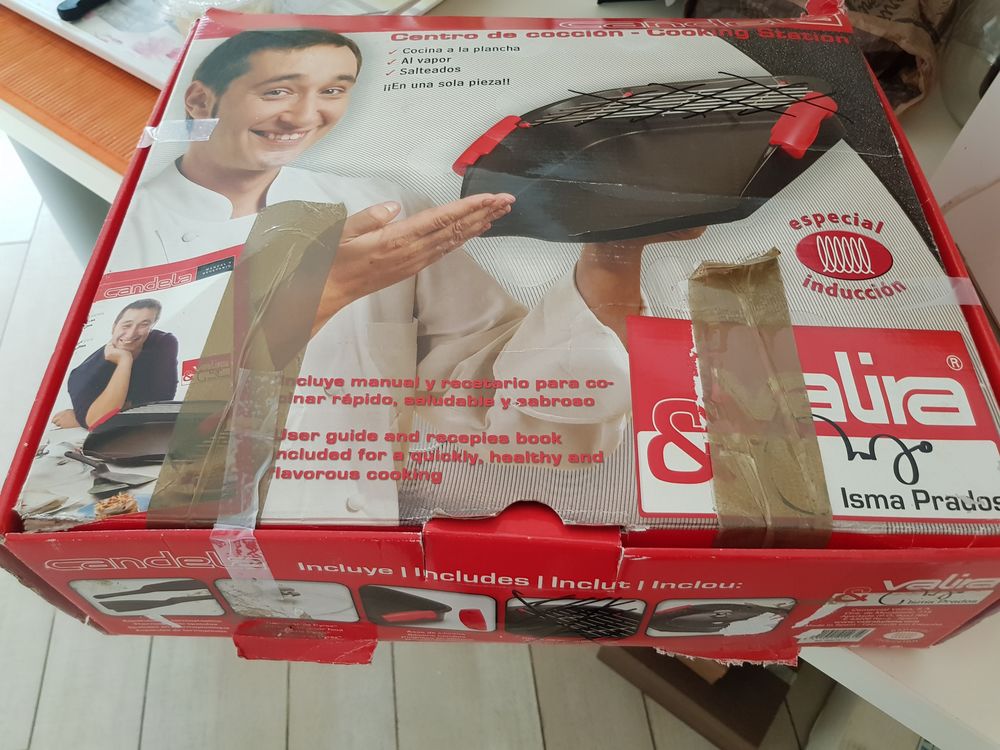 POELE de CUISSON SANS MATIERE GRASSE  NEUF 29 Bonneville (74)