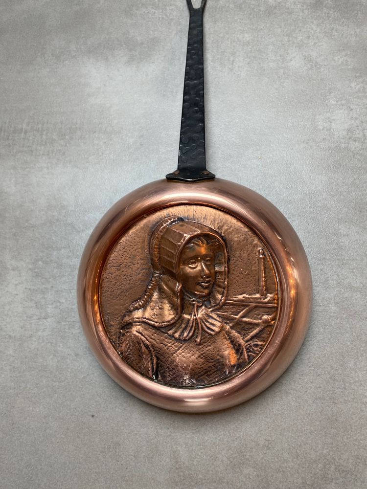 Po�le en cuivre  Bretonne  6 Morsang-sur-Orge (91)