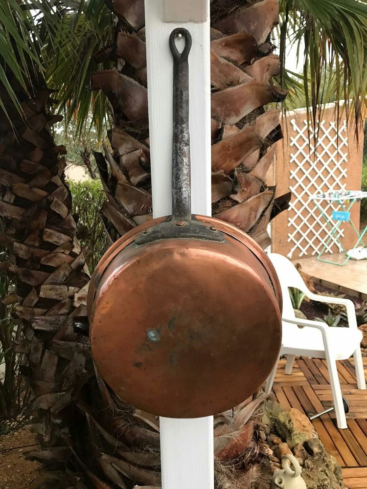 poele en cuivre 40 Aspiran (34)