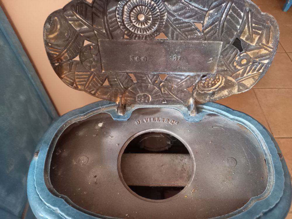 Po�le deville pour d�co 120 Vendays-Montalivet (33)