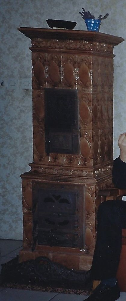 Po�le en fa�ence 165 Herrlisheim (67)