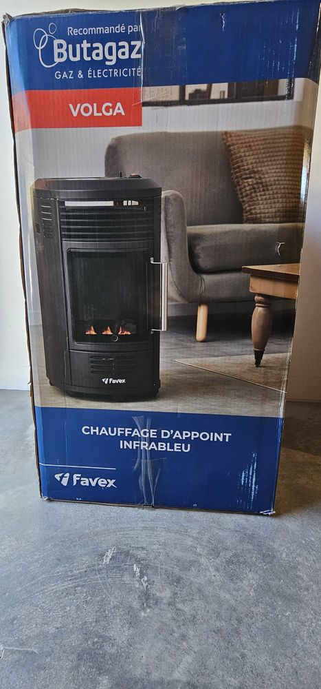 po�le+� +gaz+Favex 160 Th�nes (74)