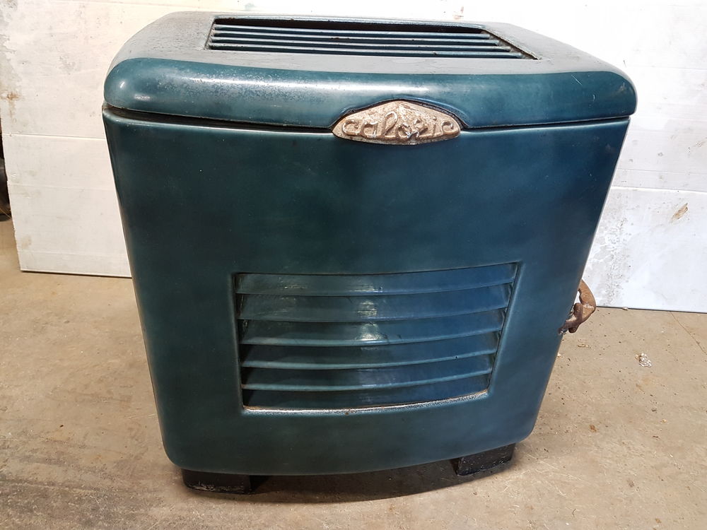 POELE FONTE EMAILLEE 50 Fey-en-Haye (54)