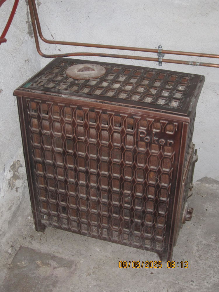 Po�le en fonte 10 Albi (81)