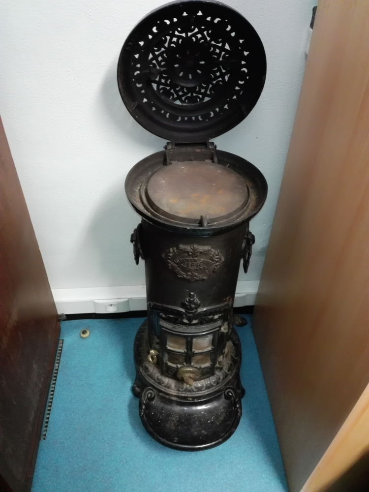 POELE GODIN AUDEMAR GUYON 168 0 Le Havre (76)