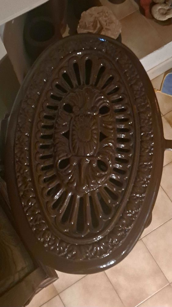 po�le Godin ovale 3726 650 B�rigny (50)