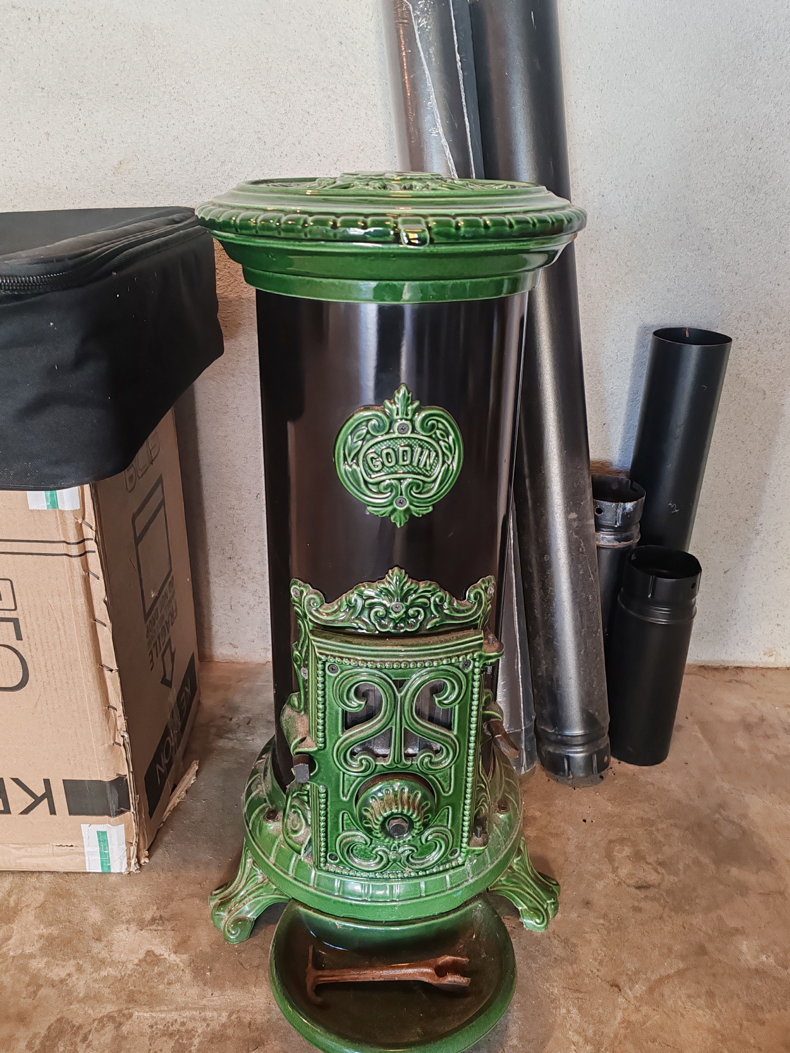 Po�le godin 400 Montagnac (34)