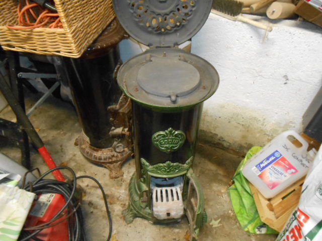 poele godin 450 Salagnon (38)