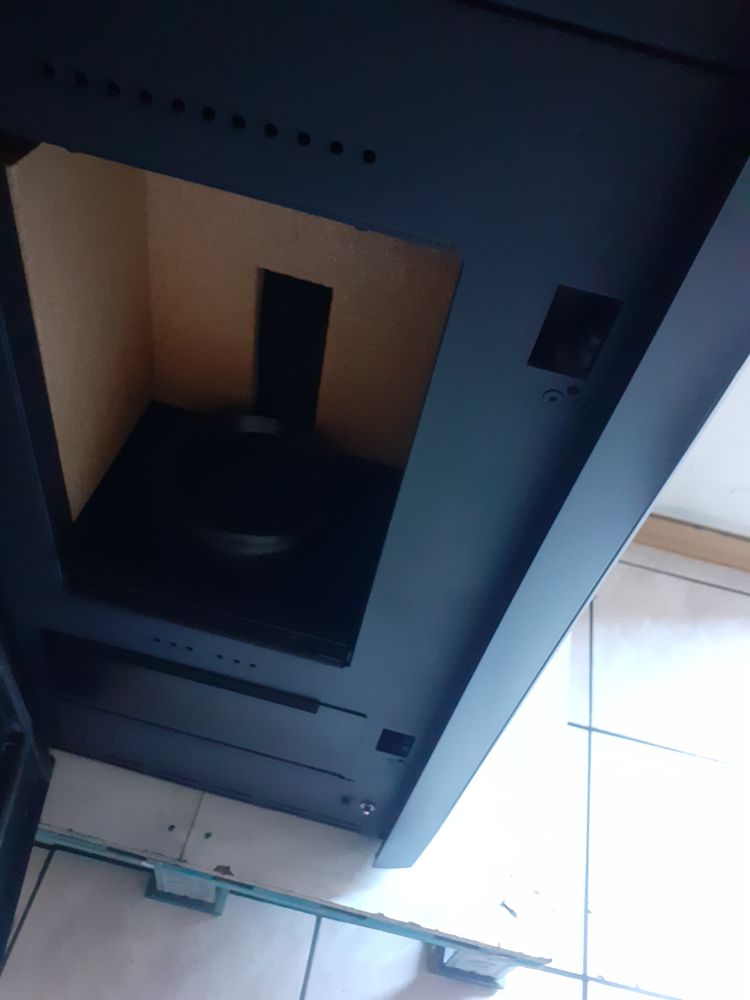 Po�le � granule canalisable 2000 Sens (89)