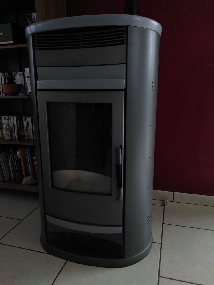 po�le a granul�, Edilkamin soleil 0 Oresmaux (80)