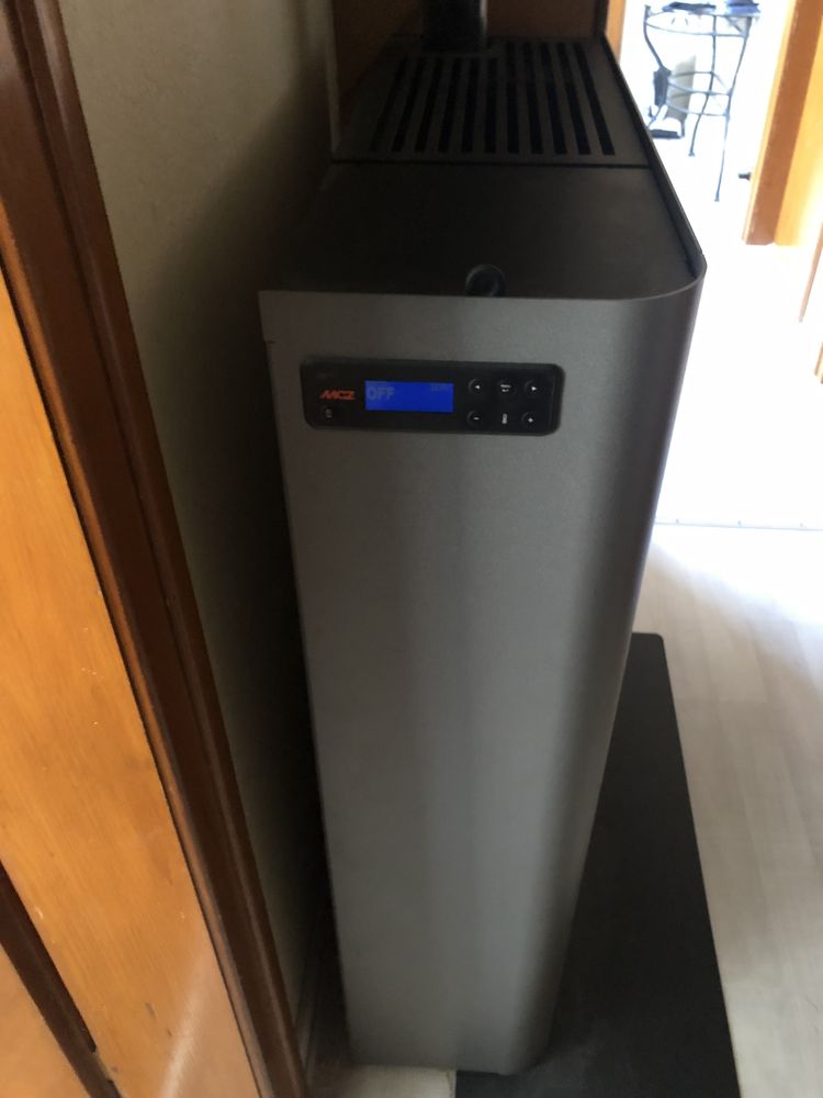 Po�le � granul� MCZ 0 Plobsheim (67)