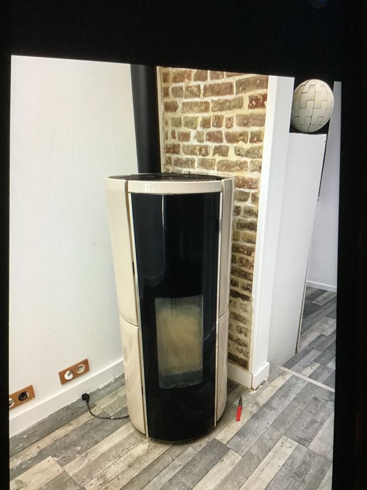 Poele a granule 2000 Beaumont-sur-Oise (95)