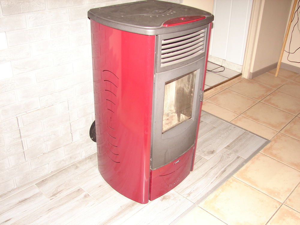 Po�le a granuler 350 Marolles-les-Braults (72)