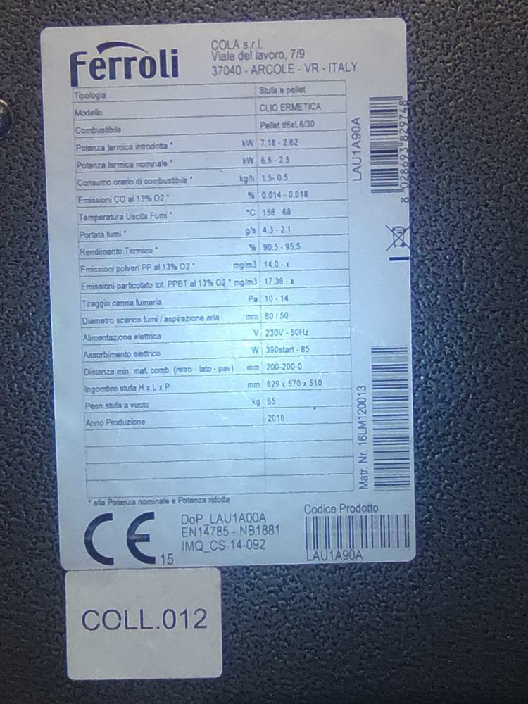 PO�LE GRANULES FOURMIES 59 1200 Wallers-Tr�lon (59)