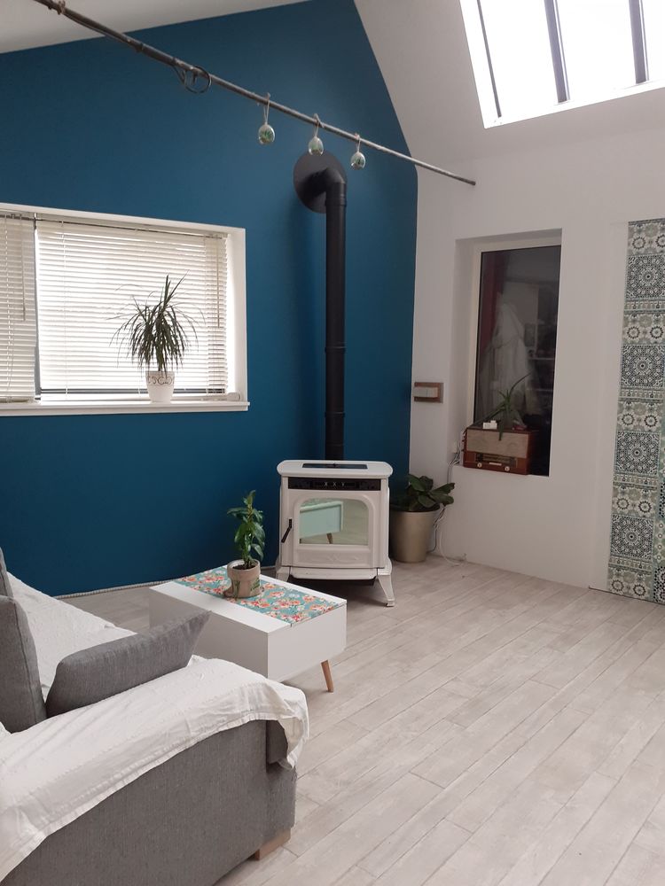 Po�le � granul�s HARMAN XXV 3300 Balbigny (42)