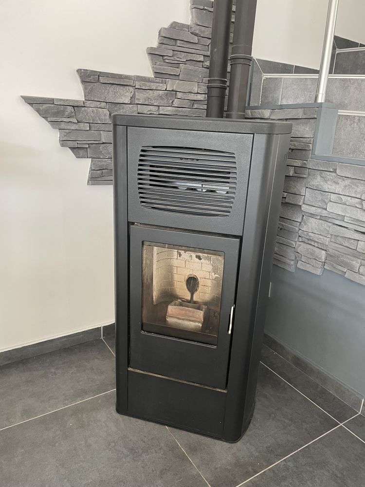 Po�le � granul�s MCZ Primula Multiair ORCHIDEA 900 Eybens (38)