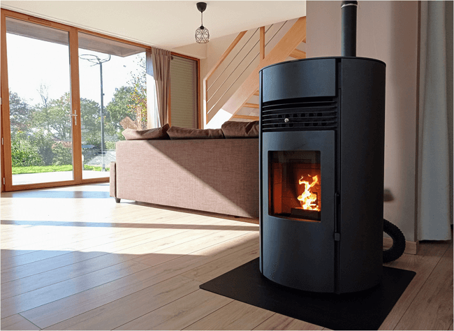 Po�le � granul�s Strauss 950 Strasbourg (67)