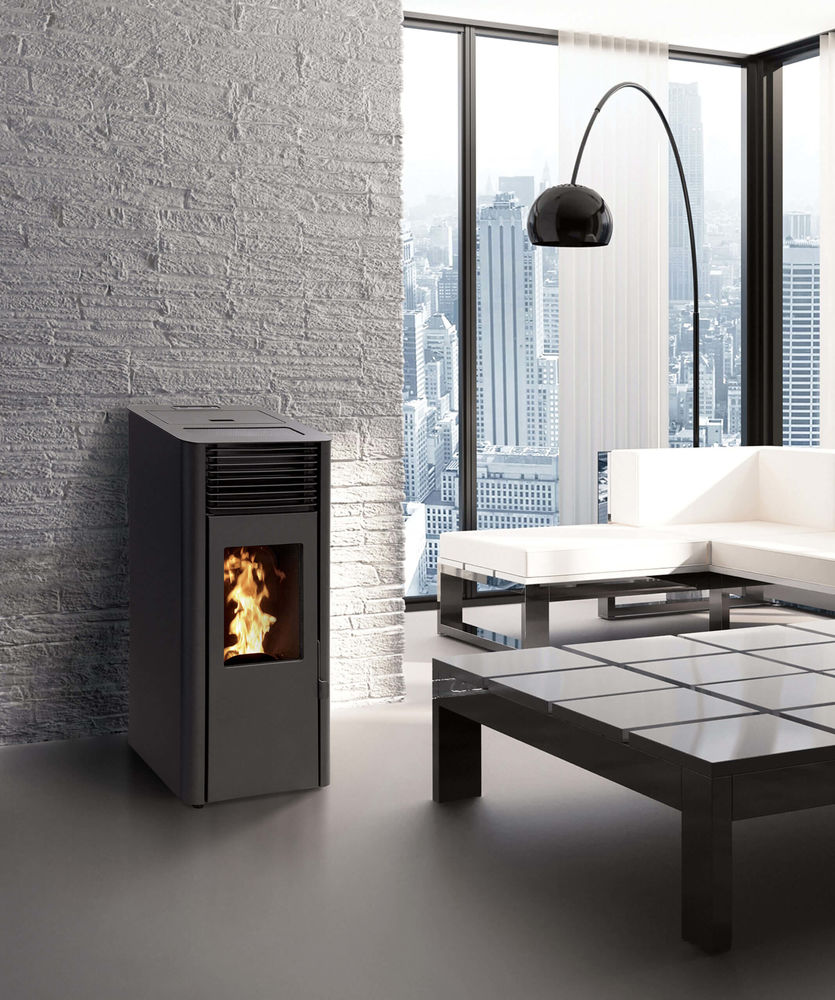 Po�le � granul�s � ventouse pas cher dans son emballage 1500 Boitron (77)