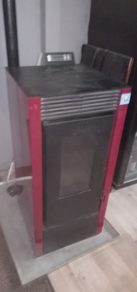 PO�LE A GRANULES 1000 Coulanges-l�s-Nevers (58)